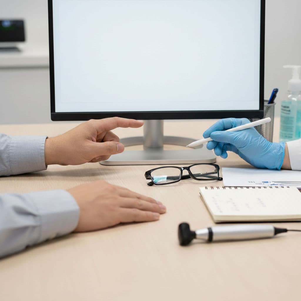 Clinic consultation