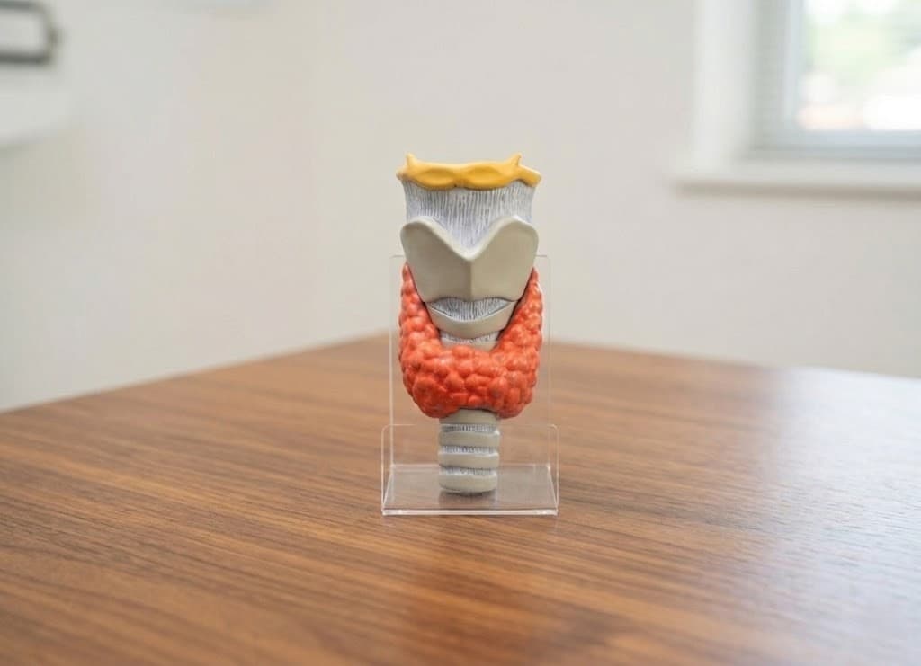 Thyroid examination