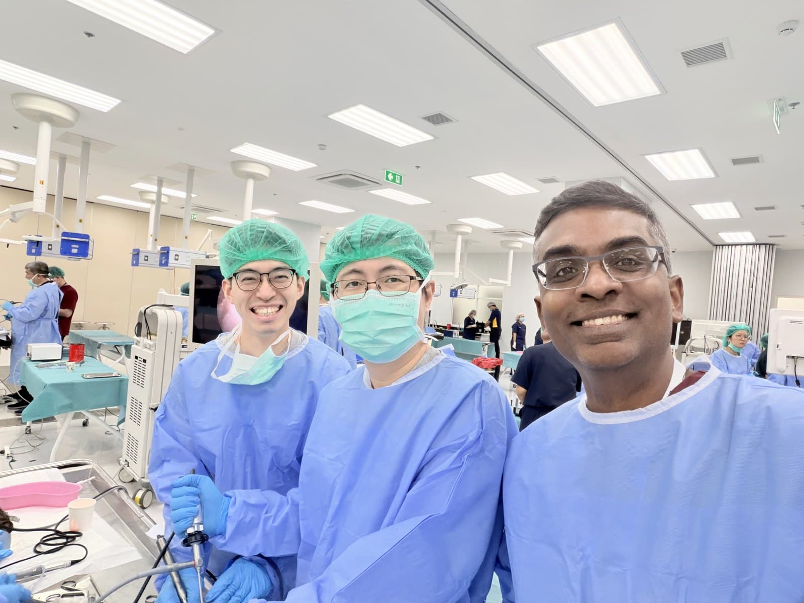 Thammasat Endoscopic Skull Base Conference & Live Surgery 2026, Bangkok: Invited Faculty