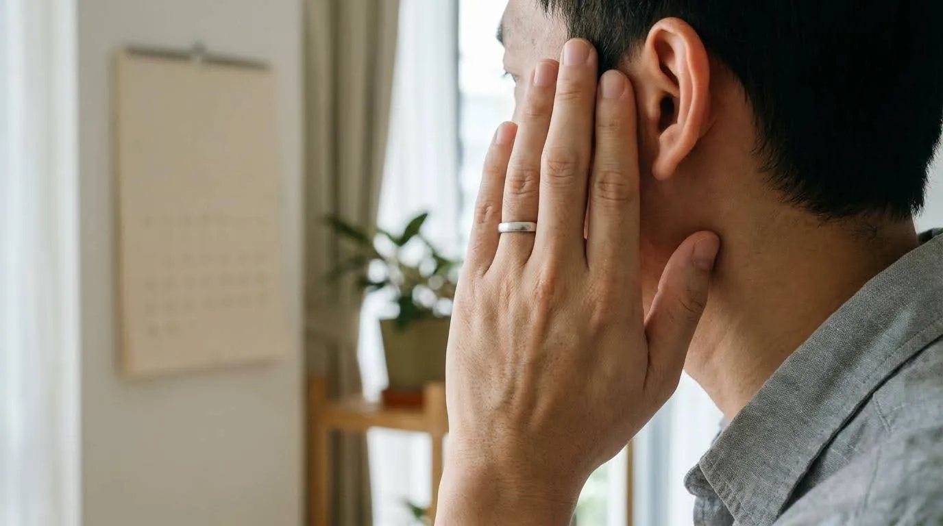 Ear Blocked For Days? Why It Happens And When To Worry